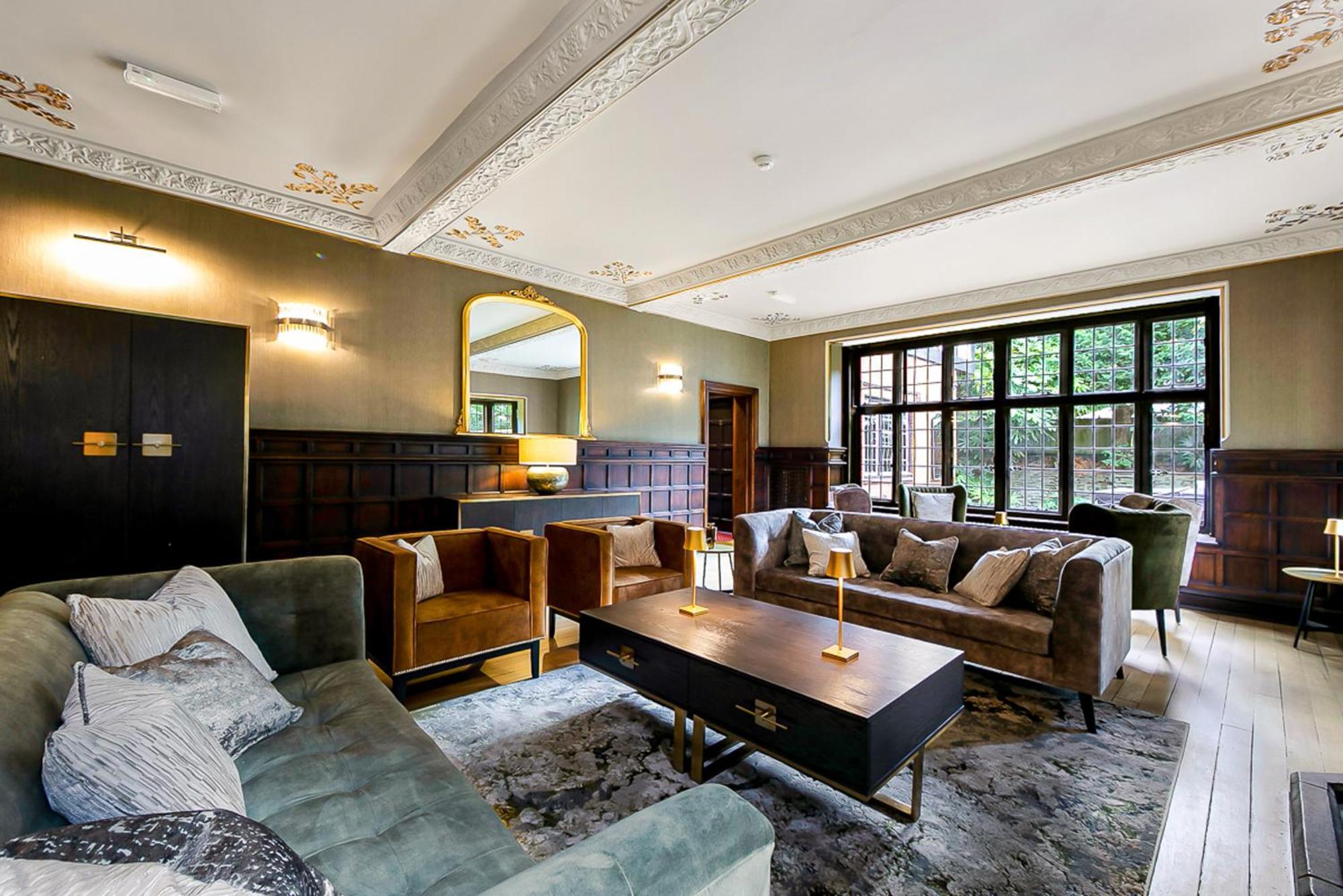 Tudor Grange Bournemouth Bagian luar foto