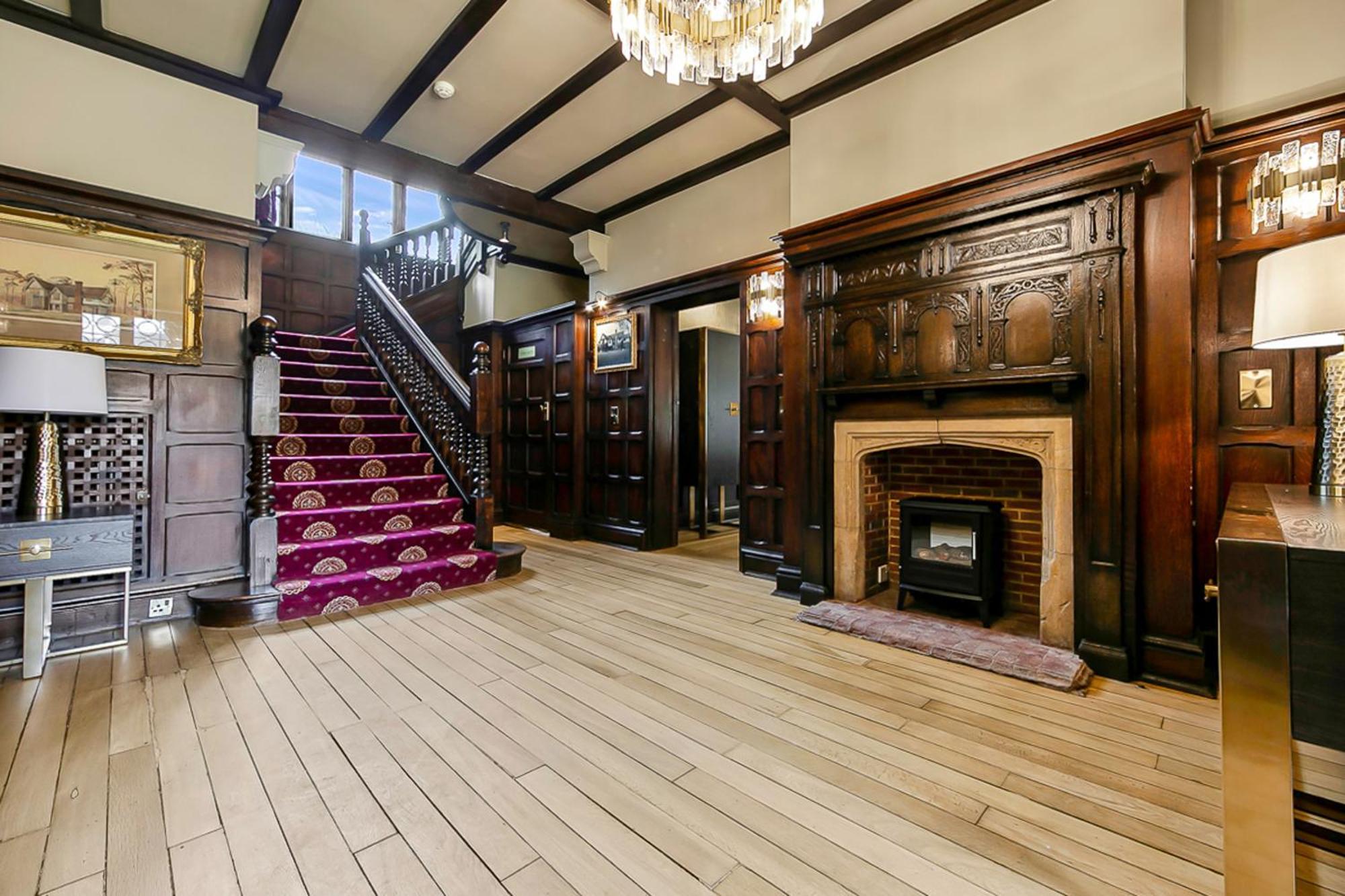 Tudor Grange Bournemouth Bagian luar foto