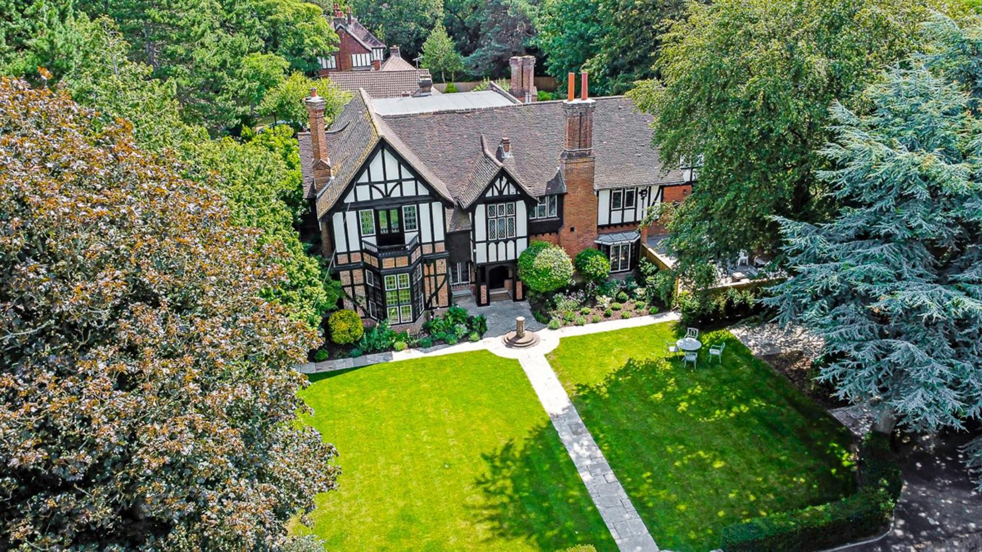 Tudor Grange Bournemouth Bagian luar foto